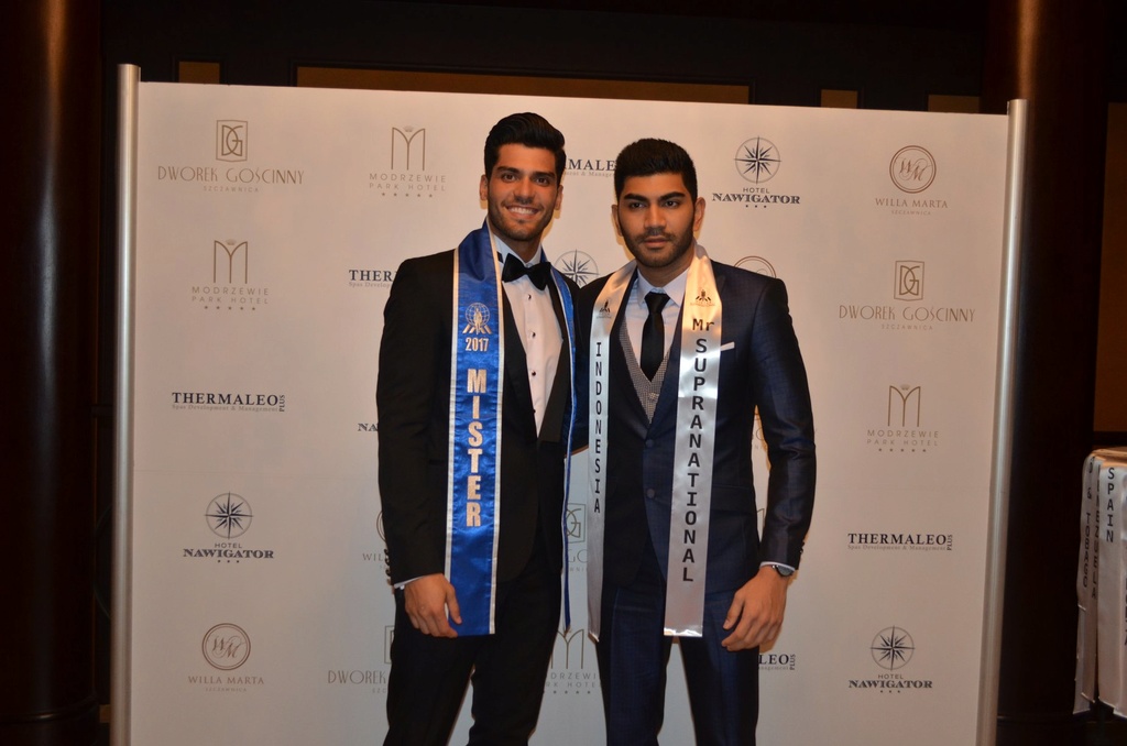 *** Road to MISTER SUPRANATIONAL 2018 is INDIA*** - Page 9 1324