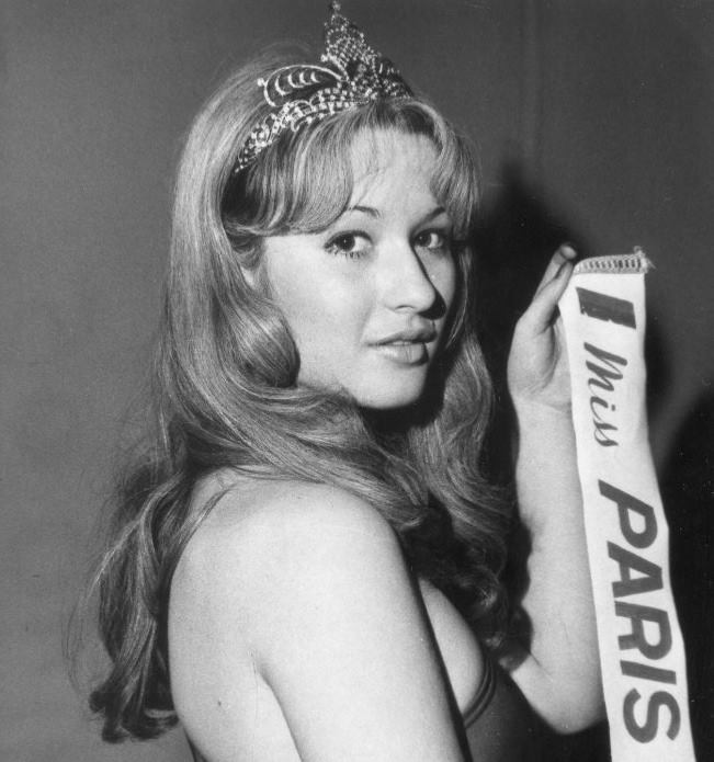 Miss France 1978: Brigitte Konjovic from Paris 13939511