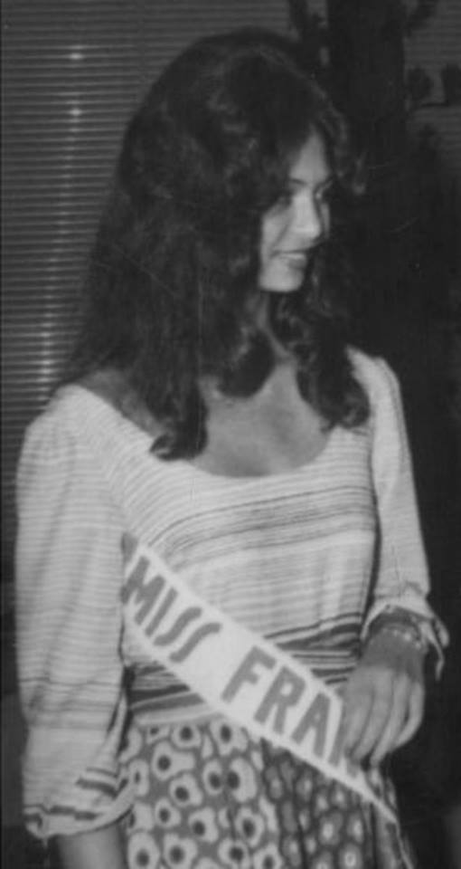 Miss France 1976: Monique Uldaric from Réunion 14055010