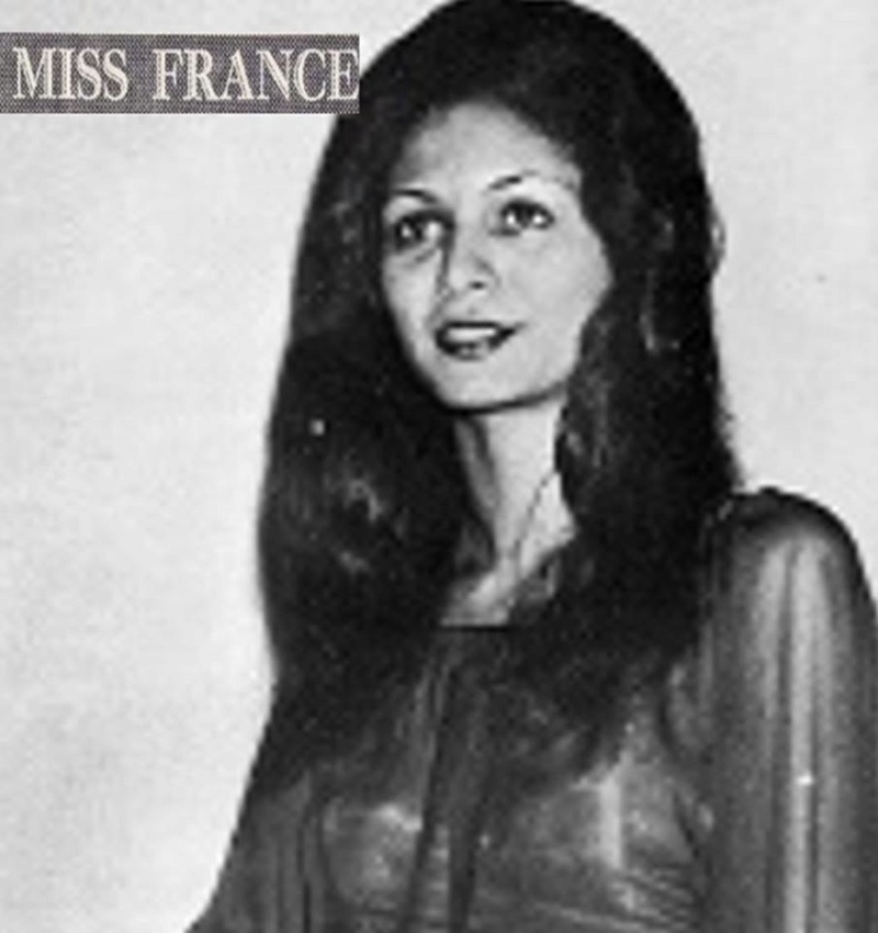 Miss France 1976: Monique Uldaric from Réunion 14067411