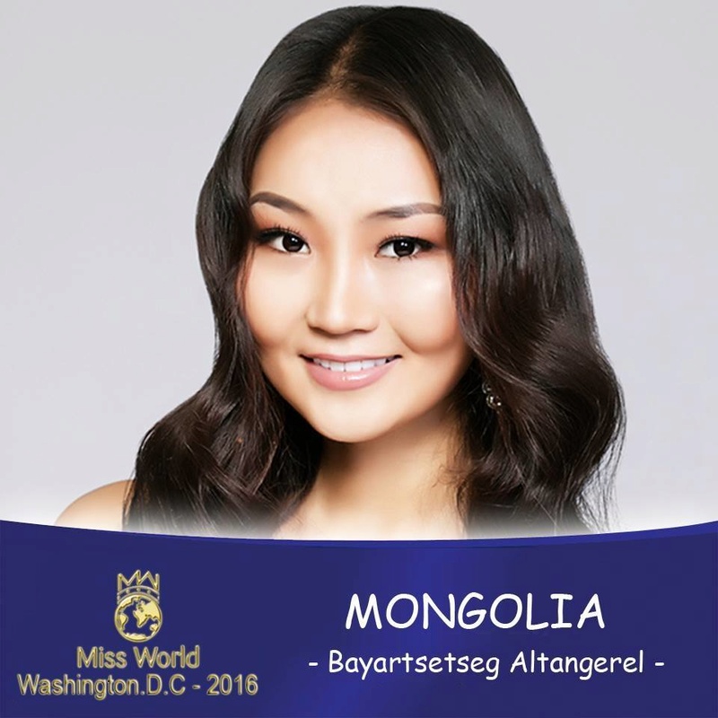 Road to Miss Universe Mongolia 2018 - The candidates!! One is a Transgenderwoman! 14955910