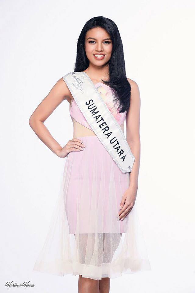 Round 3rd : Miss Indonesia 2018 156