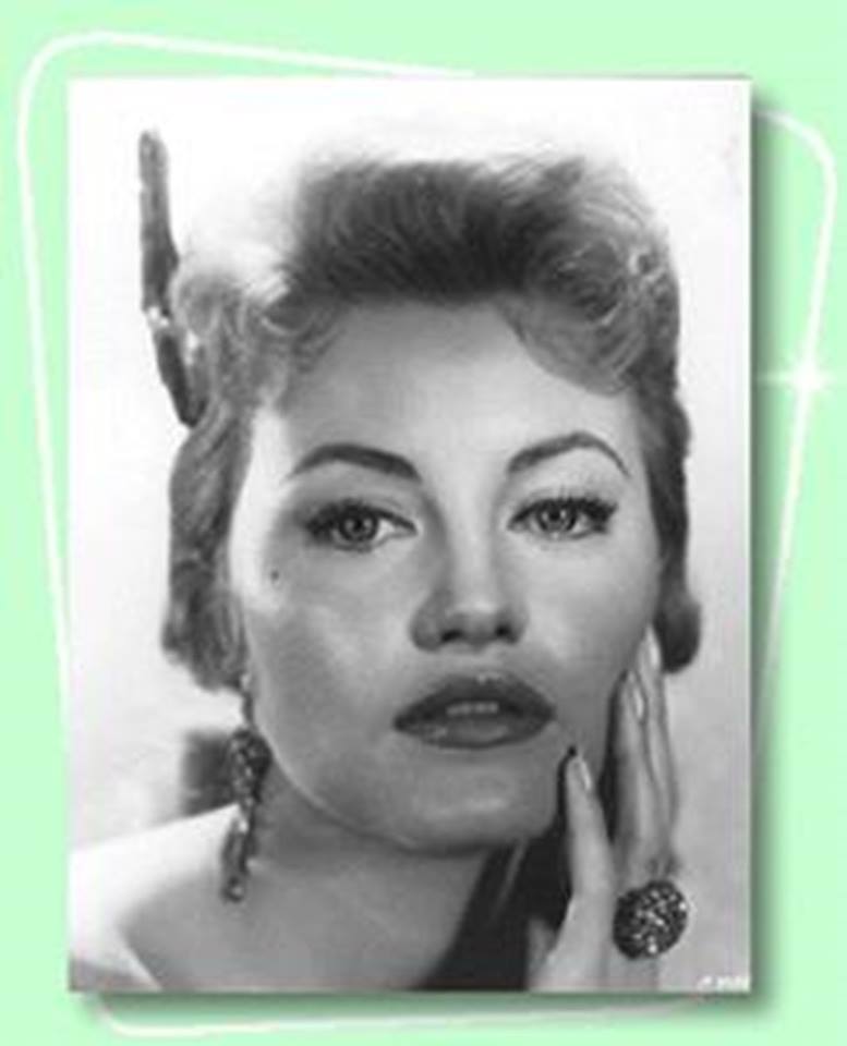 Jackie Loughery - MISS USA 1952: Jacqueleen "Jackie" Loughery (New York) 16473910