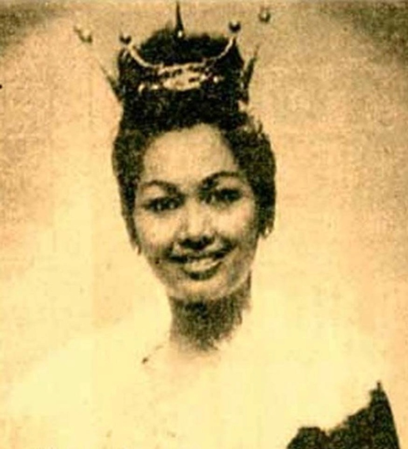 Maria Myrna Sese Panililio - Binibining Pilipinas Universe 1964: Maria Myrna Sese Panlilio 16681812