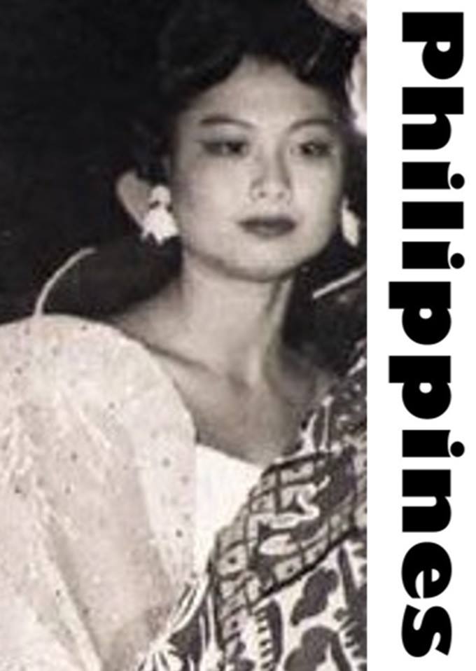 Miss Philippines Universe 1955: Yvonne Berenguer de los Reyes 16681910