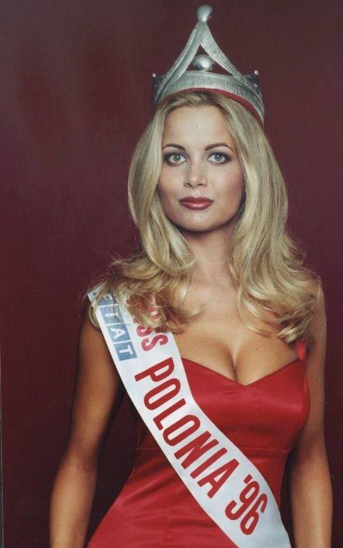 Miss Poland Universe 1997: Agnieszka Zielinska 16684111