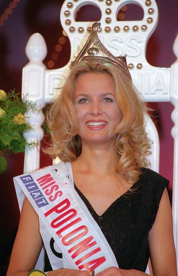 Miss Poland Universe 1997: Agnieszka Zielinska 16684314