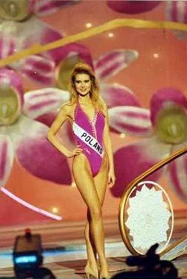 Miss Polonia 1992 - Izabela Filipowska 16729313