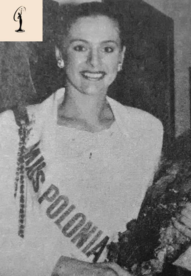 Miss Polonia 1993:  Marzena Wolska 16729314