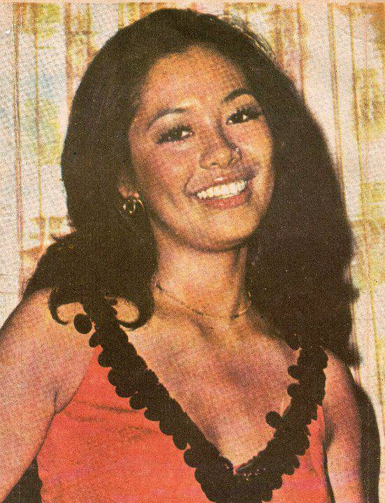 Rosemarie  Chiqui Brosas - Bb Pilipinas Universe 1975: Rosemarie "Chiqui" Brosas (MU 75' 4th Runner Up) 16730312