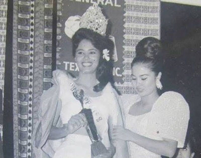 Miss Philippines Universe 1963: Lalaine Betia Bennett (MU 63' 3rd runner up) - Page 2 16806910