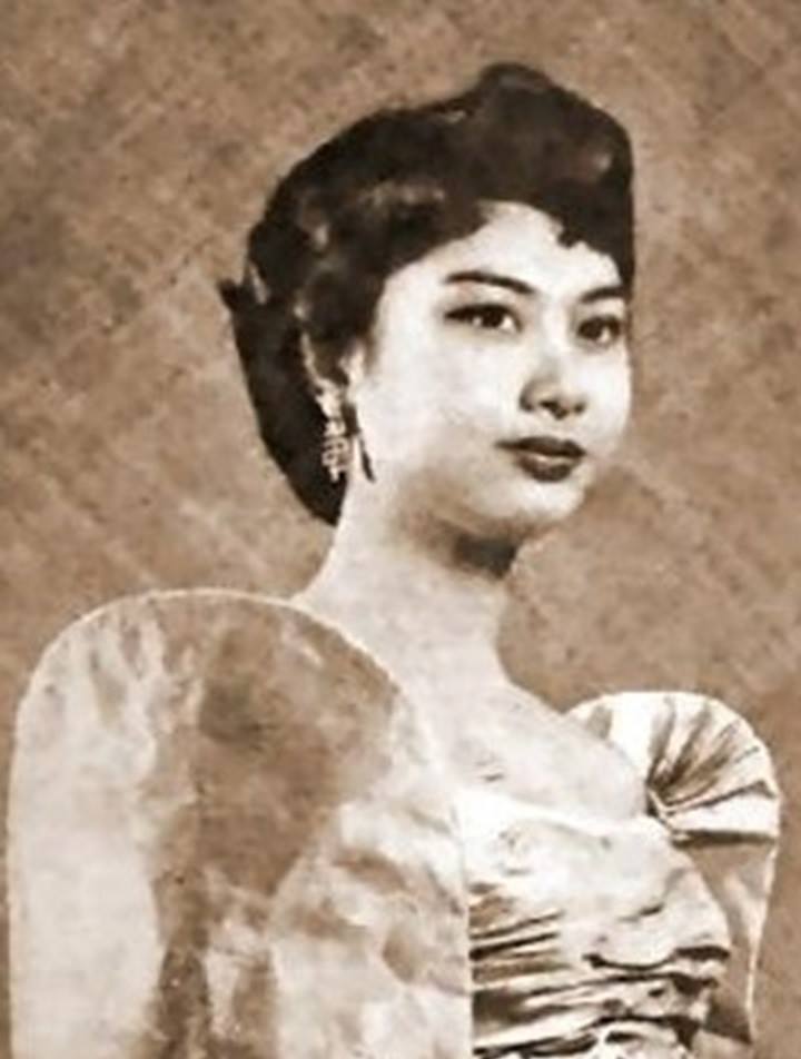 Miss Philippines Universe 1955: Yvonne Berenguer de los Reyes 16831011