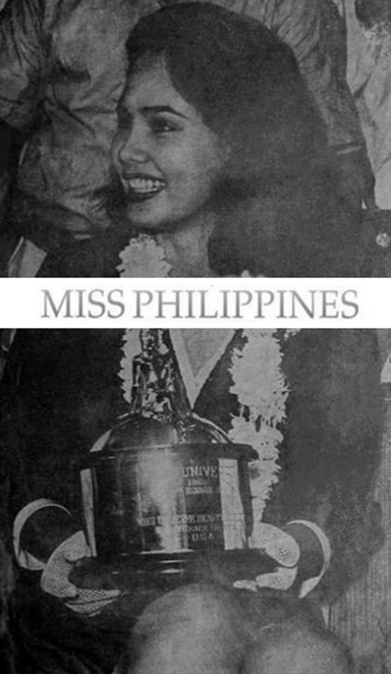 Miss Philippines Universe 1963: Lalaine Betia Bennett (MU 63' 3rd runner up) - Page 2 16832213