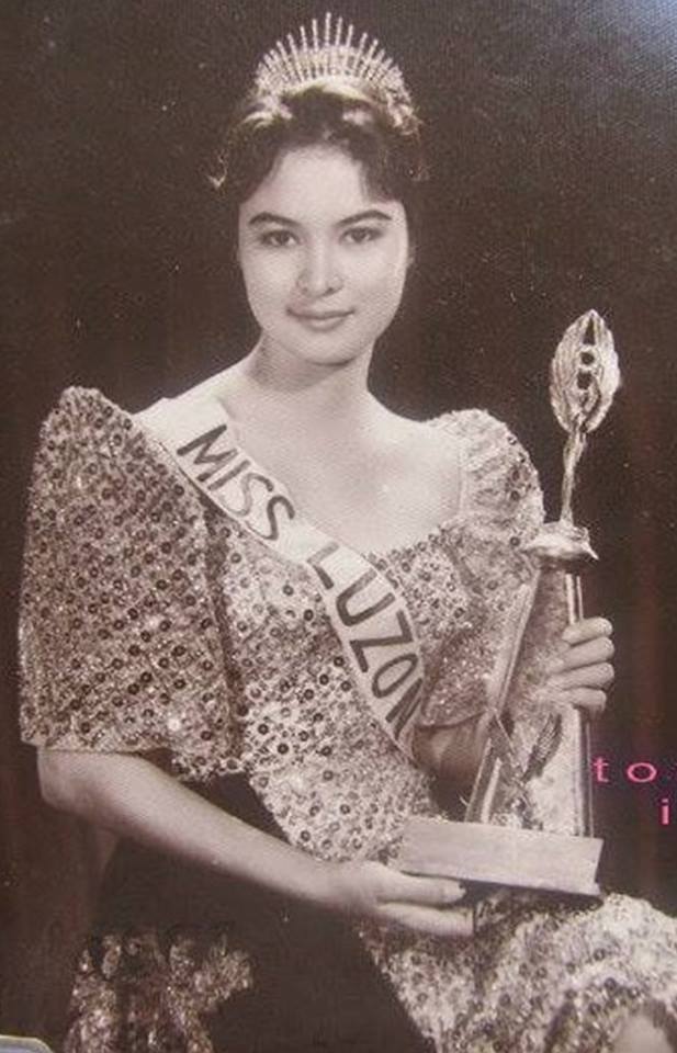 Miss Philippines Universe 1962: Josephine Brown Estrada 16864010