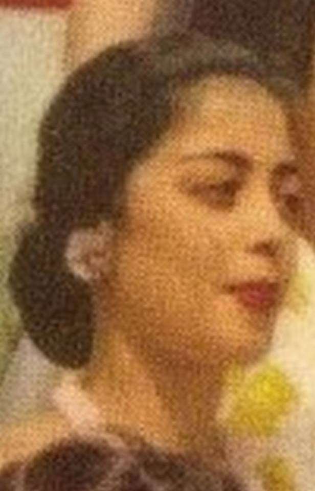 Annie Corrales - Miss Philippines Universe 1957:  Mary Ann Carmen Philipps Corrales 16864212