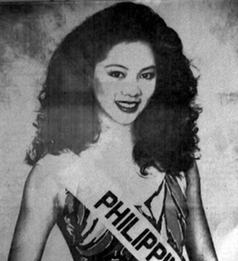 Bb Pilipinas  Universe 1992: Elizabeth Berroya   16864215