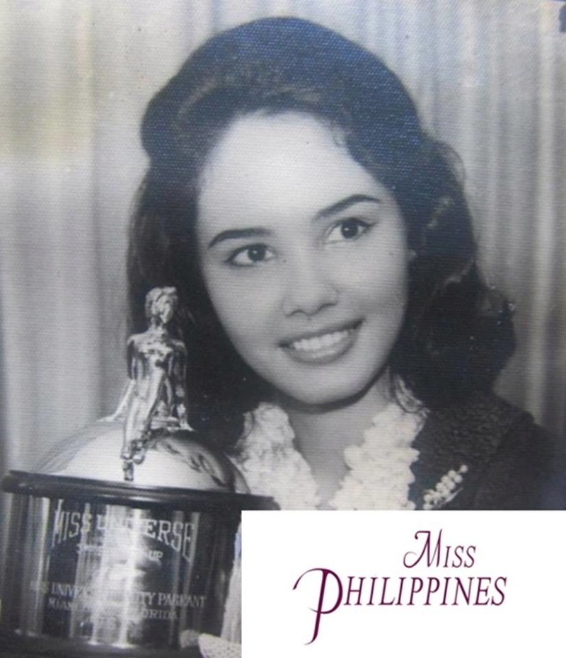 Miss Philippines Universe 1963: Lalaine Betia Bennett (MU 63' 3rd runner up) - Page 2 16864511