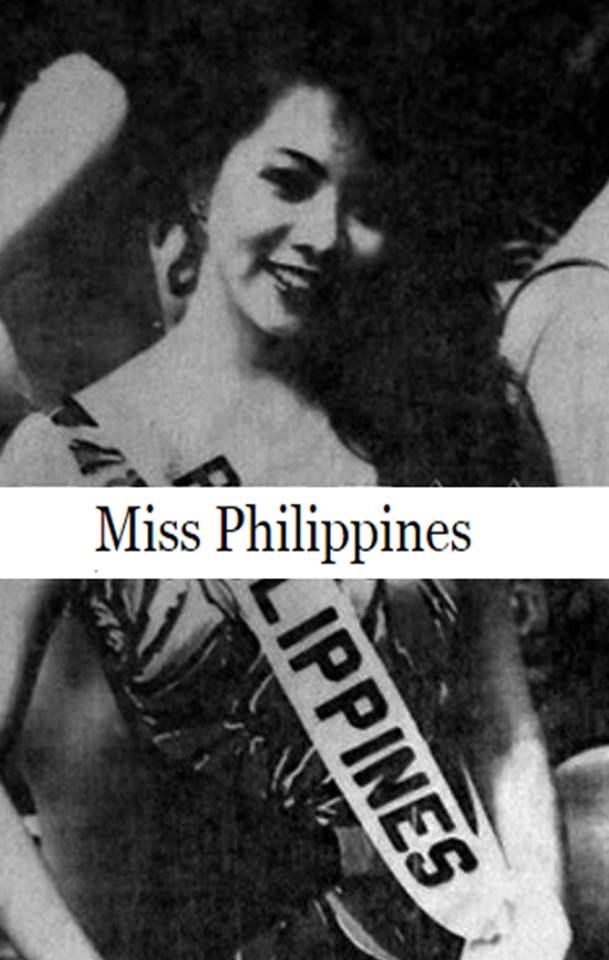 Bb Pilipinas  Universe 1992: Elizabeth Berroya   16864715