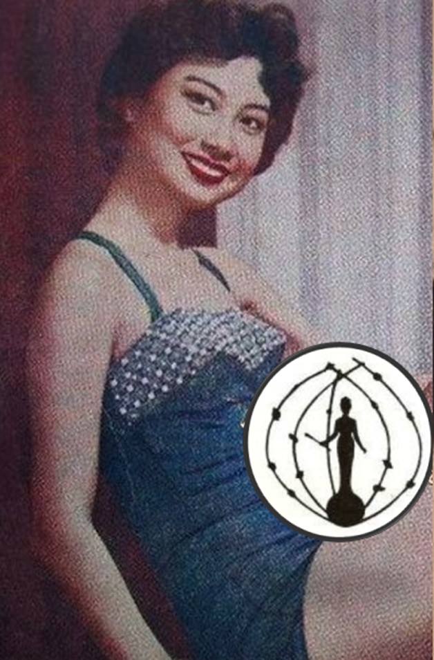Miss Philippines Universe 1955: Yvonne Berenguer de los Reyes 16864810