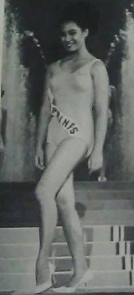 Binibining Pilipinas Universe 1965: Louise Aurelio Vail  (MU 65' Semifinalist) 16864814