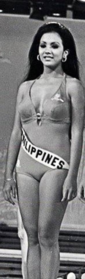 Guadalupe Sanchez - Bb Pilipinas Universe 1974: Guadalupe Sanchez (MU 74' Semifinalist) 16939415