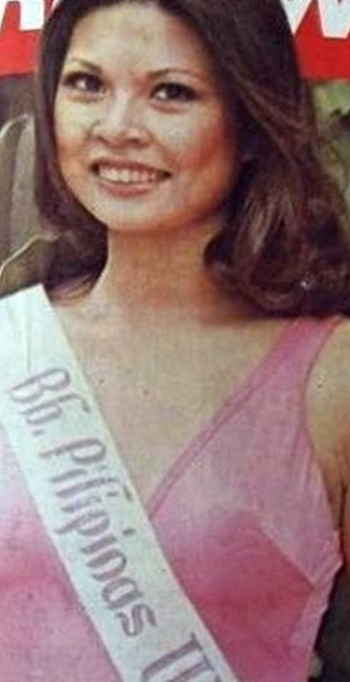 Lizbeth Samson de Padua - Bb Pilipinas Universe 1976: Lizbeth Samson de Padua   16996115