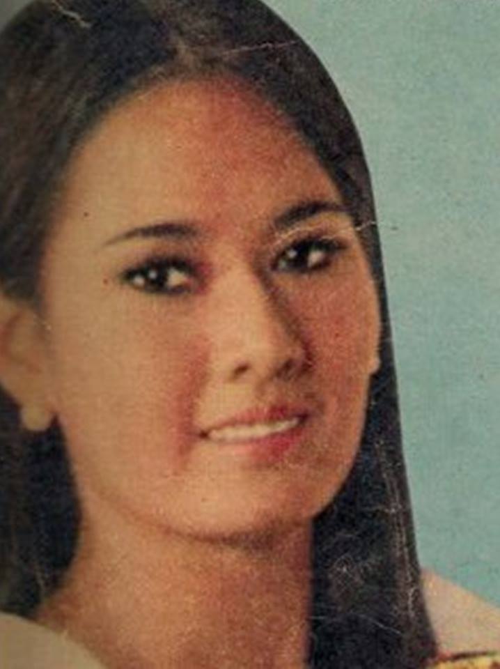 Simonette Berenguer de Los Reyes - Bb Pilipinas Universe 1970: Simonette Berenguer de los Reyes  16997710