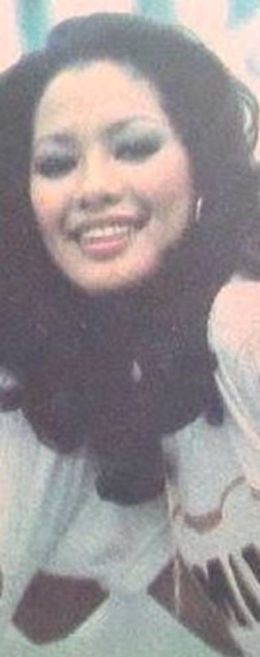Rosemarie  Chiqui Brosas - Bb Pilipinas Universe 1975: Rosemarie "Chiqui" Brosas (MU 75' 4th Runner Up) 16998112