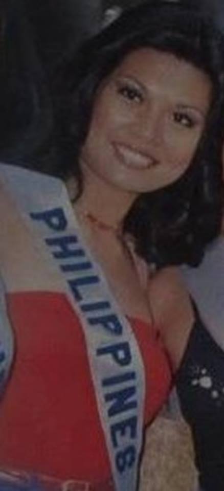 Lizbeth Samson de Padua - Bb Pilipinas Universe 1976: Lizbeth Samson de Padua   16998115