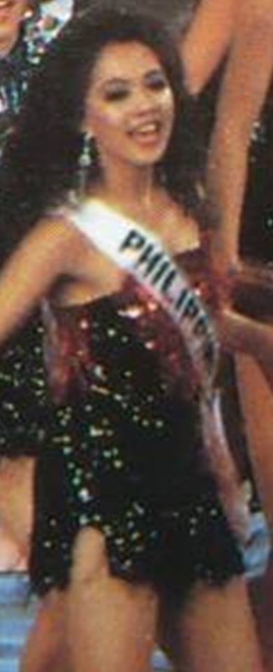 Elizabeth Berroya9 - Bb Pilipinas  Universe 1992: Elizabeth Berroya   16998118