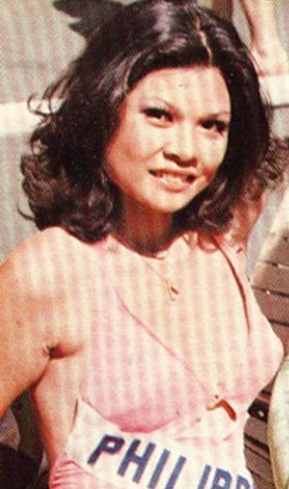 Lizbeth Samson de Padua - Bb Pilipinas Universe 1976: Lizbeth Samson de Padua   16998714