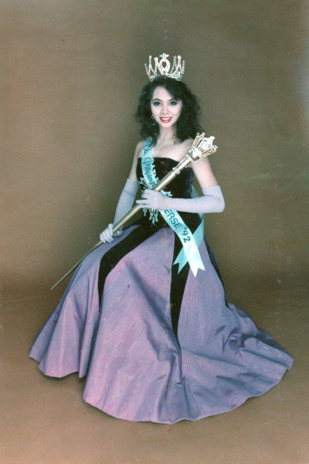 Bb Pilipinas  Universe 1992: Elizabeth Berroya   16998918