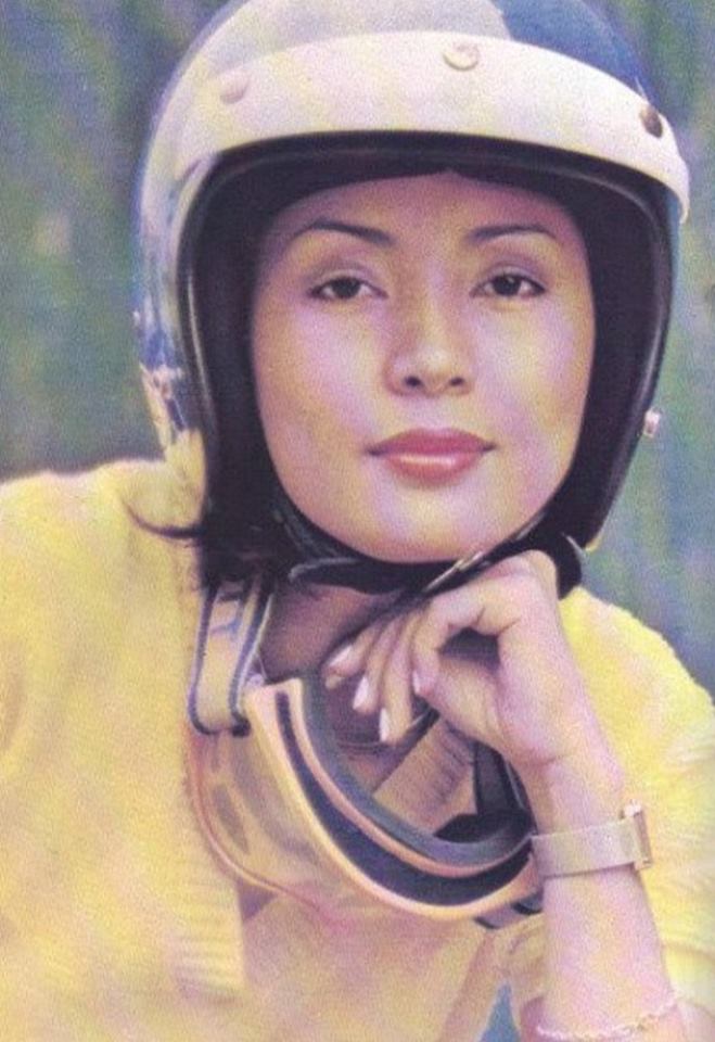 Bb Pilipinas Universe 1971: Vida Valentina Doria (MU 71' Photogenic) 16999012