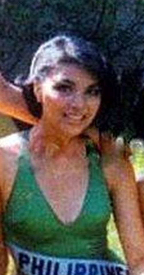 Anna Lorraine Kier - Bb Pilipinas Universe 1977: Anna Lorraine Kier  16999111