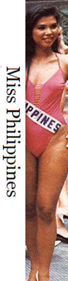 Perfida Reyes Limpin9 - Bb Pilipinas Universe 1988: Perfida Reyes Limpin  17021911