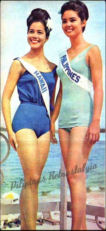 Miss Philippines Universe 1963: Lalaine Betia Bennett (MU 63' 3rd runner up) - Page 2 17098410