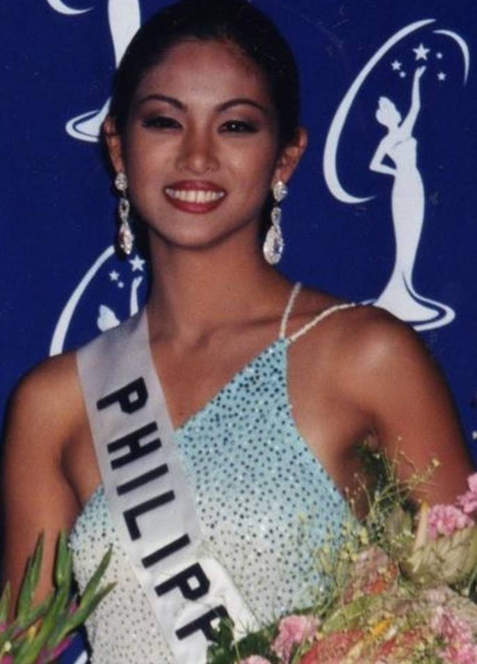MIRIAM QUIAMBAO - Miss Universe 1999 1st Runner Up - Page 3 17155213