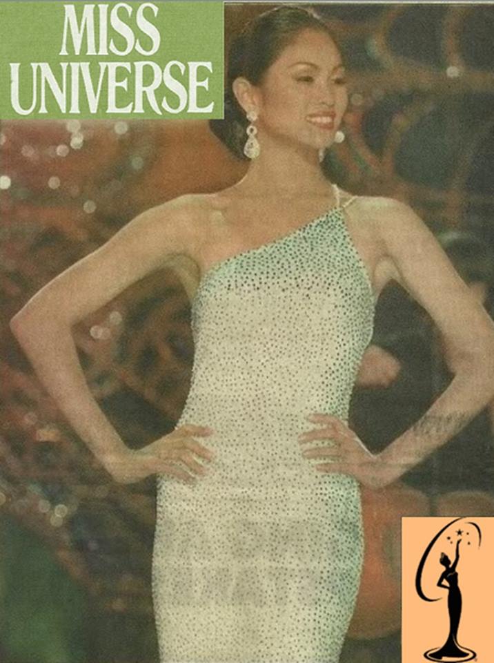 MIRIAM QUIAMBAO - Miss Universe 1999 1st Runner Up - Page 3 17155610