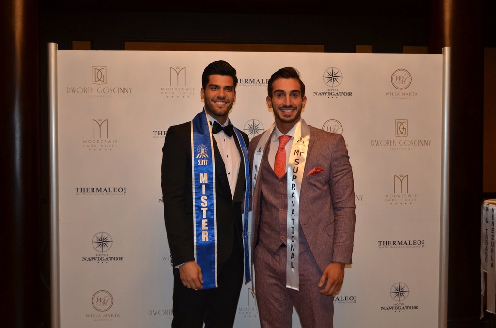 *** Road to MISTER SUPRANATIONAL 2018 is INDIA*** - Page 9 1718