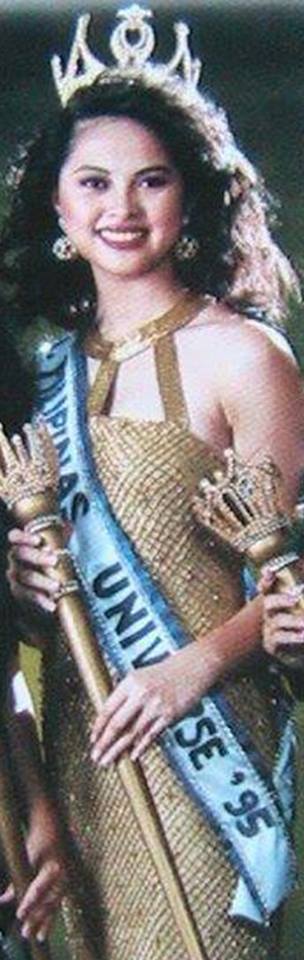 Bb Pilipinas Universe 1995: Joanne Santos (Miss Tourism International 1997) 17191410