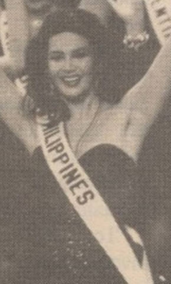 Bb Pilipinas Universe 1994 :Charlene Gonzales  (Miss U 94' Top 6 Finalist) 17202710