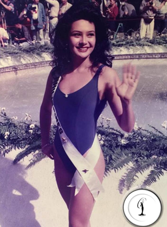 Charlene Gonzales - Bb Pilipinas Universe 1994 :Charlene Gonzales  (Miss U 94' Top 6 Finalist) 17264511