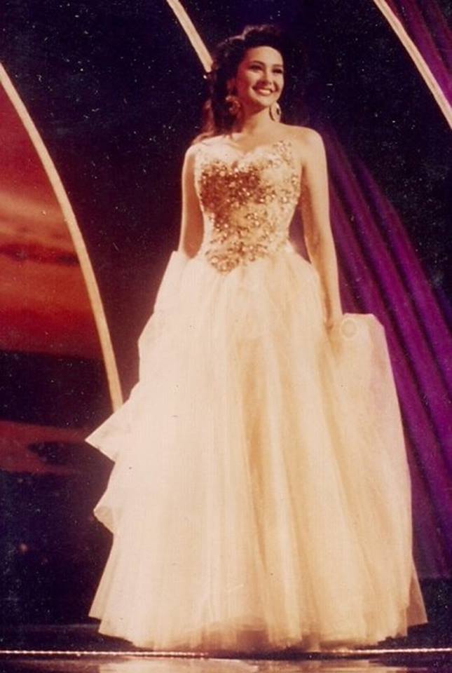 Bb Pilipinas Universe 1994 :Charlene Gonzales  (Miss U 94' Top 6 Finalist) - Page 2 17264710
