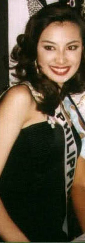 Bb Pilipinas Universe 1996 - Aileen Leng Marfori Damiles (Miss Photogenic MU96) 17264711