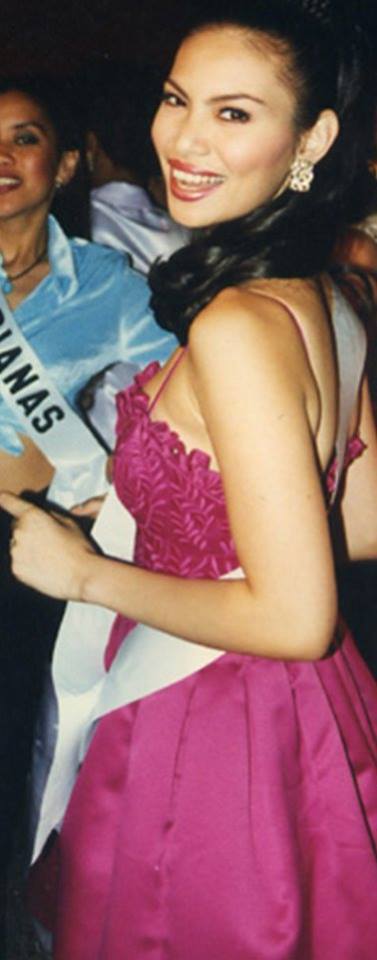 Abygale Arenas - Bb.Pilipinas-Universe 1997: Abygale Arenas  17309012
