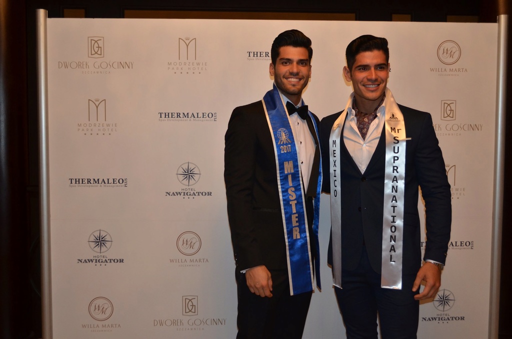 *** Road to MISTER SUPRANATIONAL 2018 is INDIA*** - Page 9 1819