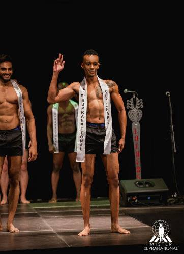 *** Road to MISTER SUPRANATIONAL 2018 is INDIA*** - Page 14 2022