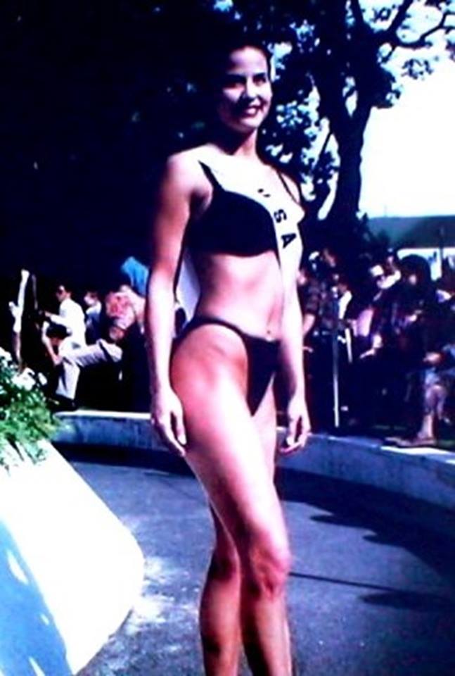 Miss USA 1994: Lu Parker (Top 6 MU94) from South Carolina 20525532