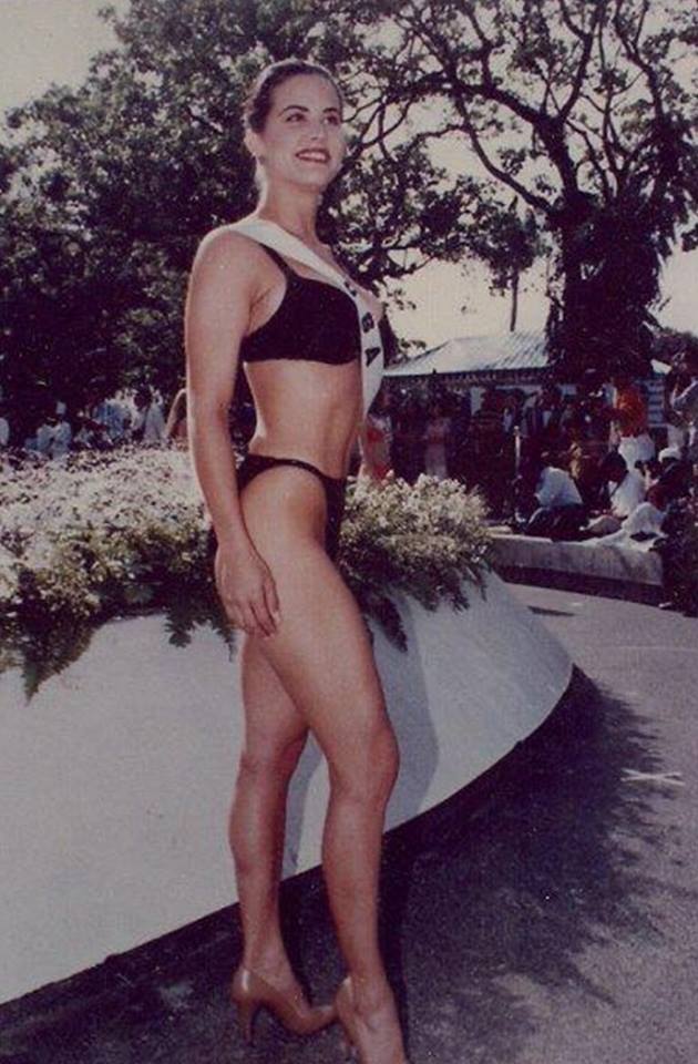 Miss USA 1994: Lu Parker (Top 6 MU94) from South Carolina 20525932