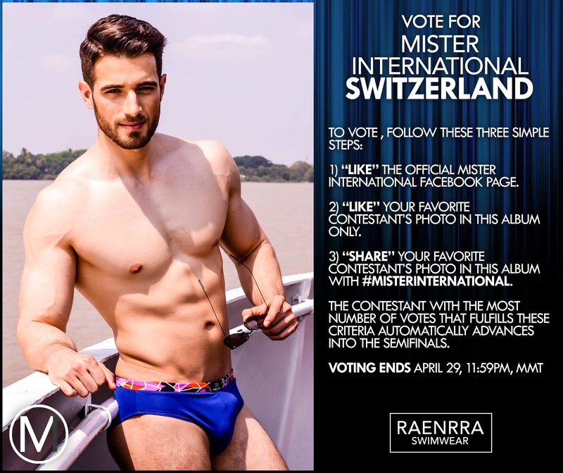 *****ROAD TO 12TH MISTER INTERNATIONAL is KOREA***** (Finals Photos Added) - Page 9 2135